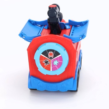 Spidermanské auto Marvel SNF0081