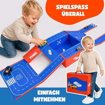 Skladacia autogaráž Roll&Race BT001