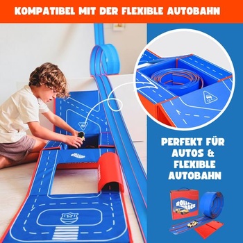 Skladacia autogaráž Roll&Race BT001