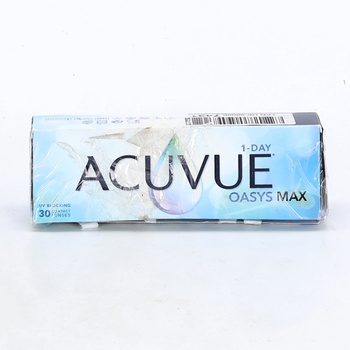 Kontaktné šošovky Acuvue -1,25 D 16225826