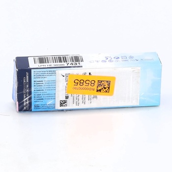 Kontaktné šošovky Acuvue -1,25 D 16225826