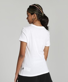 Dívčí tričko PUMA, 6 let, Puma White