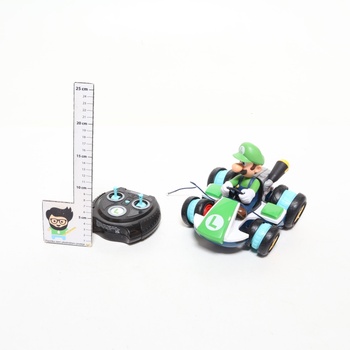 Auto na diaľkové ovládanie Super Mario 08988-P