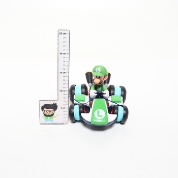 Auto na diaľkové ovládanie Super Mario 08988-P