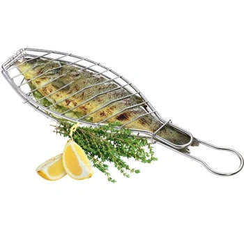 Küchenprofi BBQ kleště na ryby EASY, pekáč na ryby, 43 cm,…