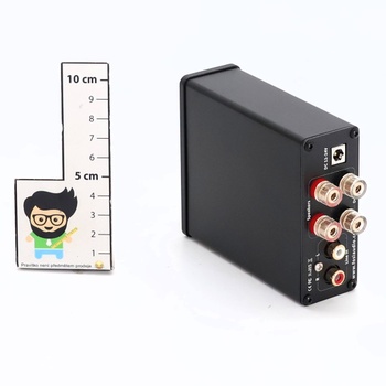 Stereo zosilňovač Fosi Audio V1.0B