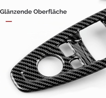 Kryt spínače oken OYDDL F30 - 4ks