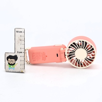 Ruční ventilátor Diveblues D6036