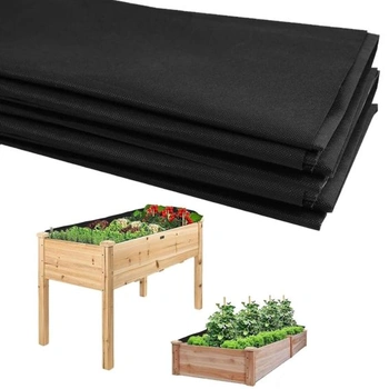 2 ks vložiek do vyvýšených záhonov, záhradný flís 160x210…