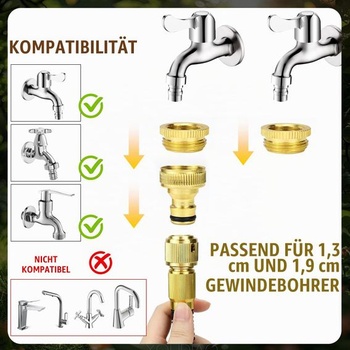 Záhradná hadica QGGTQG 30m