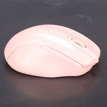 TECKNET Bluetooth myš, dobíjacia bezdrôtová myš (TRI režimy: BT 5.0/3.0 + 2.4G), 4800 DPI,