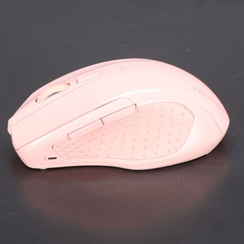 TECKNET Bluetooth myš, dobíjacia bezdrôtová myš (TRI režimy: BT 5.0/3.0 + 2.4G), 4800 DPI,