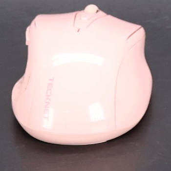 TECKNET Bluetooth myš, dobíjacia bezdrôtová myš (TRI režimy: BT 5.0/3.0 + 2.4G), 4800 DPI,