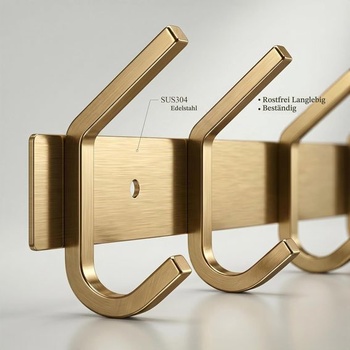 Vešiak SAYONEYES Coat Rack - SL1201-6