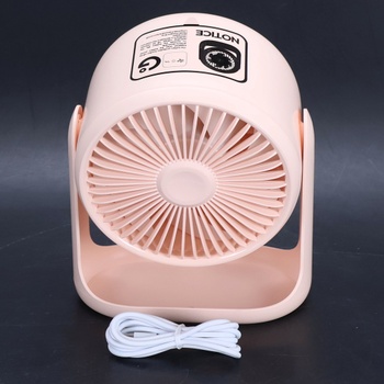 Stolní ventilátor Gaiatop se 6 stupni