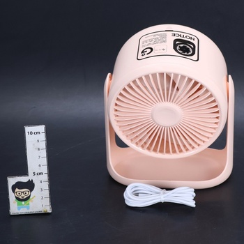 Stolní ventilátor Gaiatop se 6 stupni