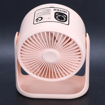 Stolní ventilátor Gaiatop se 6 stupni