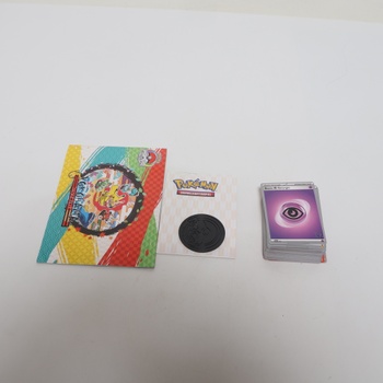 Zberateľské karty Pokémon MS 2023
