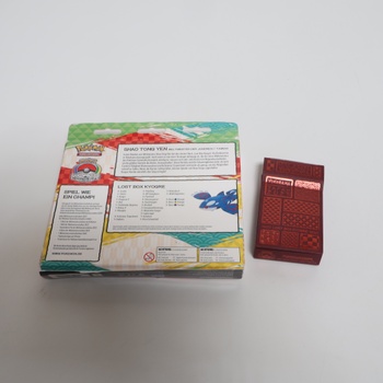 Zberateľské karty Pokémon MS 2023