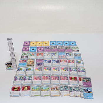 Zberateľské karty Pokémon MS 2023