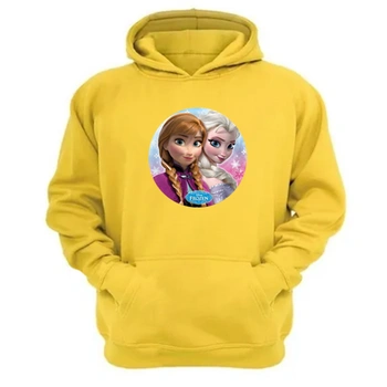 Dámska mikina motív Elsy a Anny