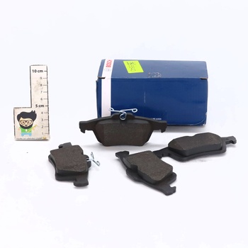 Brzdové doštičky Bosch BP1449