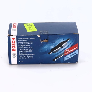 Brzdové doštičky Bosch BP1449