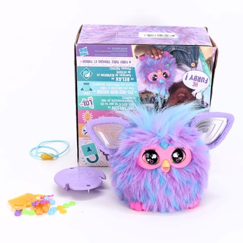 Fialová Furby Hasbro ‎F6743FA0