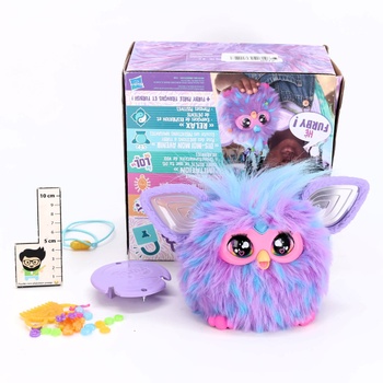 Fialová Furby Hasbro ‎F6743FA0