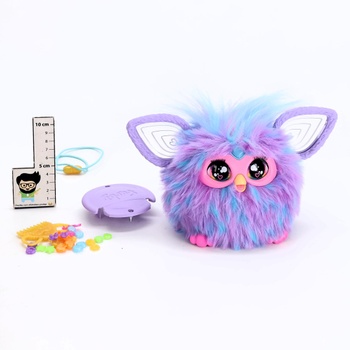 Fialová Furby Hasbro ‎F6743FA0