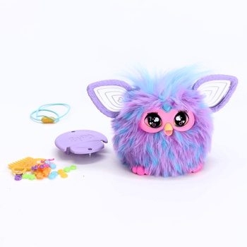 Fialová Furby Hasbro ‎F6743FA0