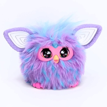 Fialová Furby Hasbro ‎F6743FA0