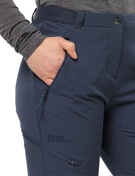 Kalhoty Jack Wolfskin 1507731_C0412 vel. 40
