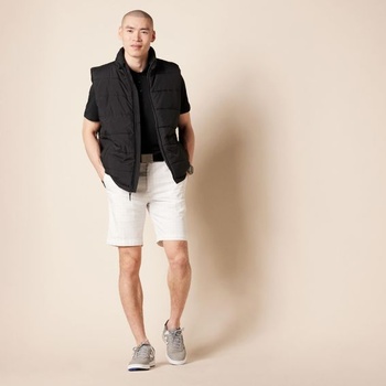 Pánske golfové polo tričko Amazon Essentials, krátky rukáv, úzky strih, rýchloschnúci, recyklovaný