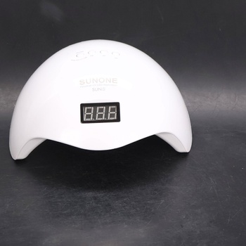 UV LED lampa pre gélové nechty LALILL