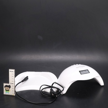 UV LED lampa pre gélové nechty LALILL