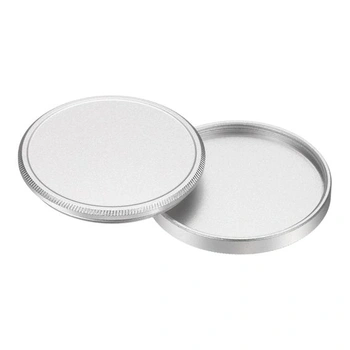 PATIKIL Kovový kryt objektívu Univerzálny filter 37 mm x 1…