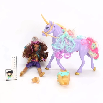 Bábika a jednorožec Unicorn Academy 6071553