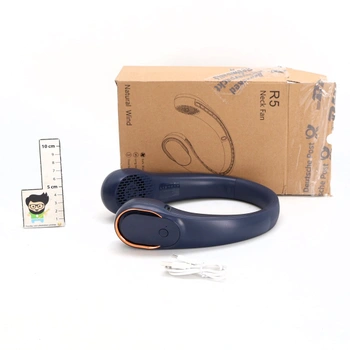 Ventilátor FrSara R5 modrý