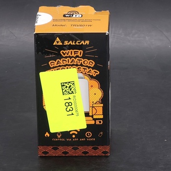 Chytrý termostat Salcar RV12