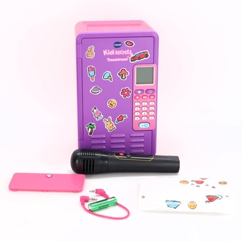 Trezor s číselným kódom Vtech 80-554154