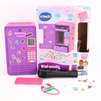 Trezor s číselným kódom Vtech 80-554154