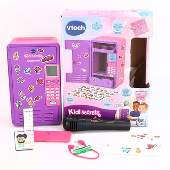 Trezor s číselným kódom Vtech 80-554154