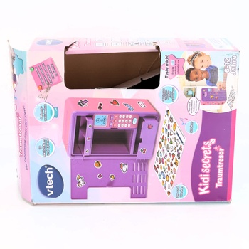 Trezor s číselným kódom Vtech 80-554154