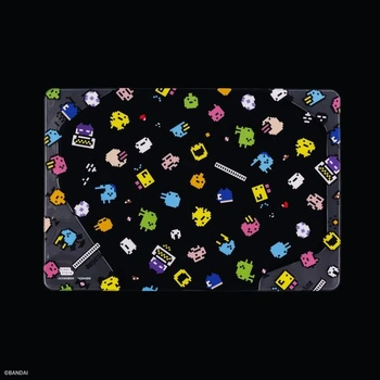 거의일 Hobonichi stropné príslušenstvo – Tamagotchi: Obal na obale pre formát A5 (farebné Tamagotchi)
