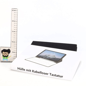 Puzdro s klávesnicou GCABXY pre iPad A16 11. generácie 2025/10. generácie 2022 (11/10,9 palca), mäkký