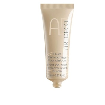 ARTDECO Fluid Camouflage Foundation 20 ml (1 balenie) 10 - telovo béžová