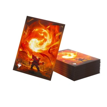 Gamegenic, Magic The Gathering – Prémiové umelecké obaly na karty Tajomstvo Strixhavenu
