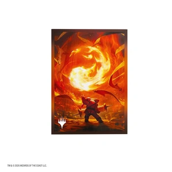 Gamegenic, Magic The Gathering – Prémiové umelecké obaly na karty Tajomstvo Strixhavenu