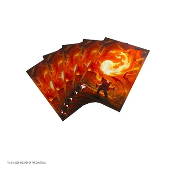 Gamegenic, Magic The Gathering – Prémiové umelecké obaly na karty Tajomstvo Strixhavenu